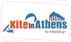 Kite in Athens