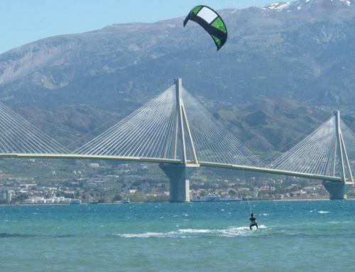 KiteTrip Antirio